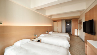 [オーシャンビュー] 洋室トリプル 45平米