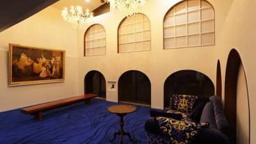 ロビーラウンジ② / 2