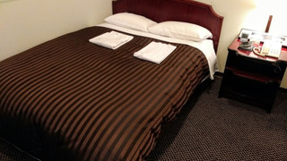 ダブルルーム 禁煙