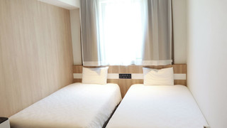 スタンダード ツインルーム 禁煙