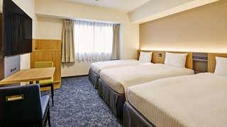 [禁煙] トリプルルーム