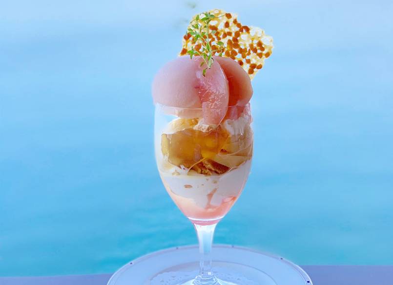 花の妖精　パフェ一例 / 1