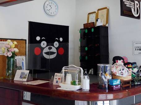 ステーションビジネスホテル天守閣 / 3