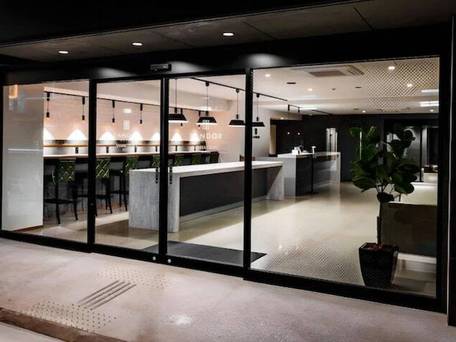 ランドーホテルなんば大阪スイーツ / 4