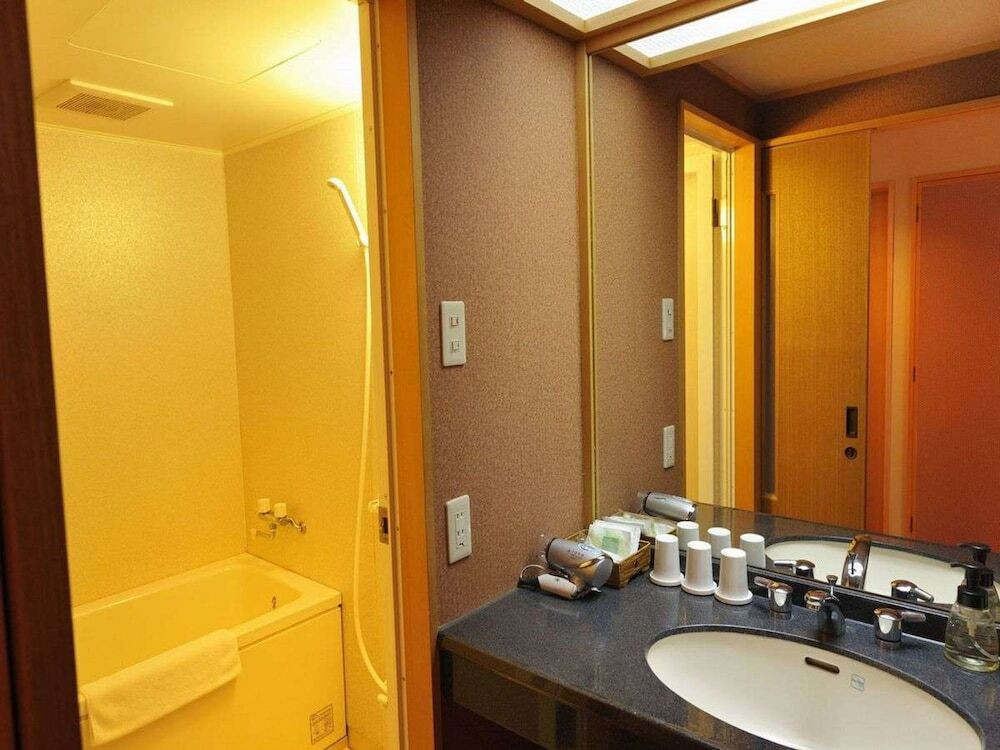 和室　バスルーム