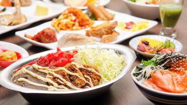 朝食ビュッフェ / 6