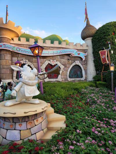 東京ディズニーランド(R) / 4