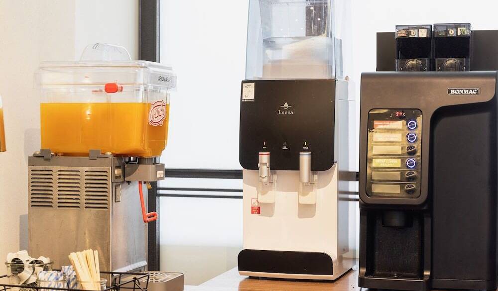 ラウンジのドリンク / 2