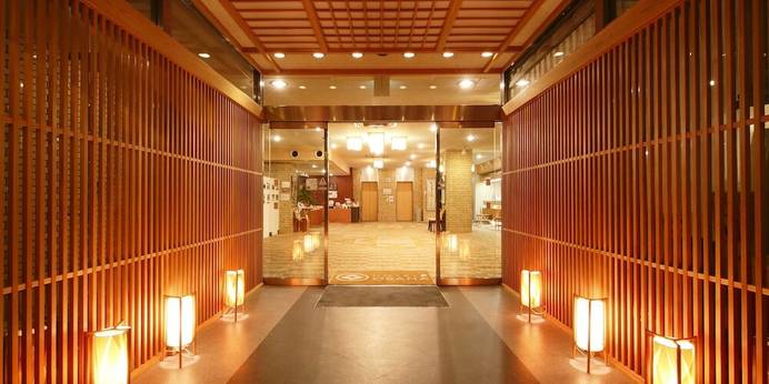 ホテル尾花(奈良県 ビジネスホテル) / 1