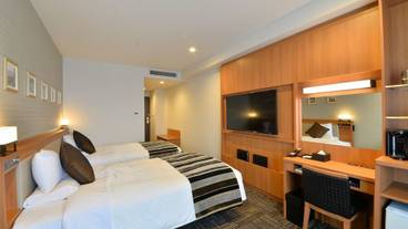 函館国際ホテル（ハコダテコクサイホテル） / 2