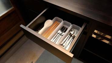 共用キッチン設備 / 3