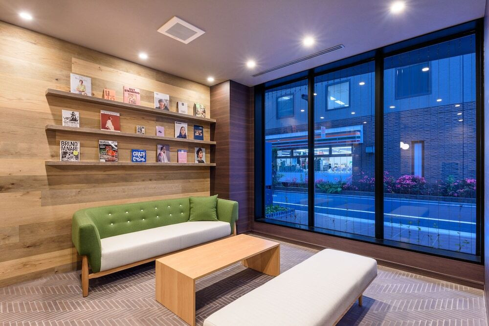 ロビー応接スペース