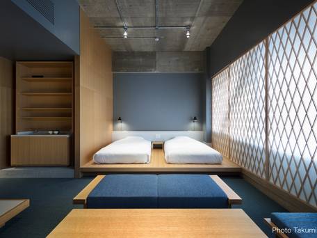 KUMU 金沢 by THE SHARE HOTELS / 1