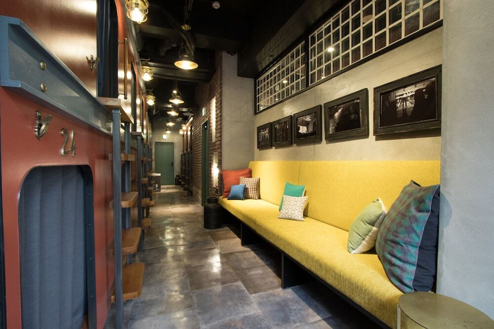 客室の設備とサービス