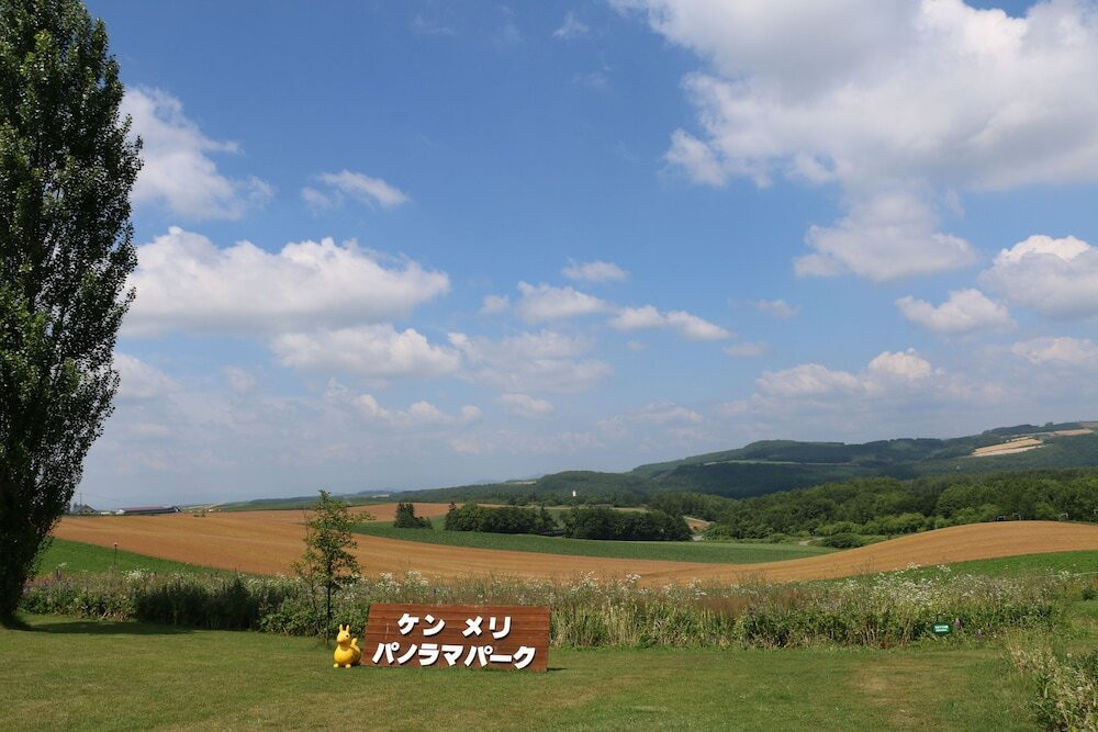 施設からの眺望