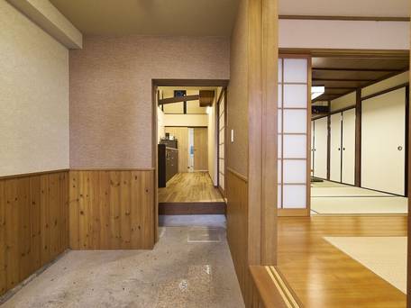 歓喜の宿 西陣 / 3