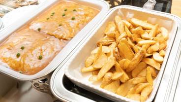 朝食ビュッフェ / 1