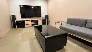 【蘭室】個室サウナ・シアタールーム付和室 禁煙