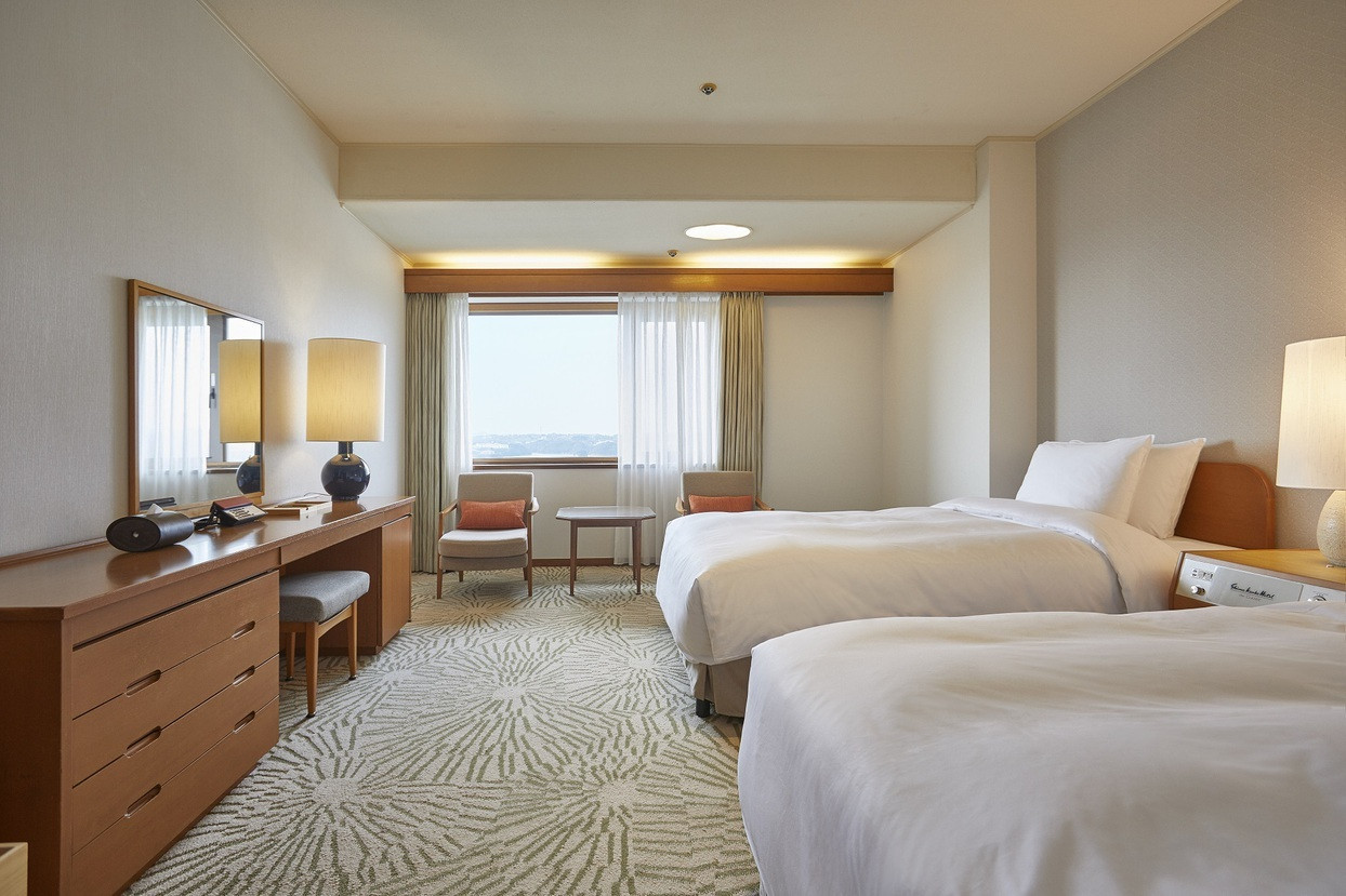 気軽に泊まれる「コンフォートツイン」3642411