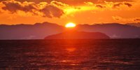 淡水湖で唯一の有人島。琵琶湖に浮かぶ「沖島」を探索しましょう