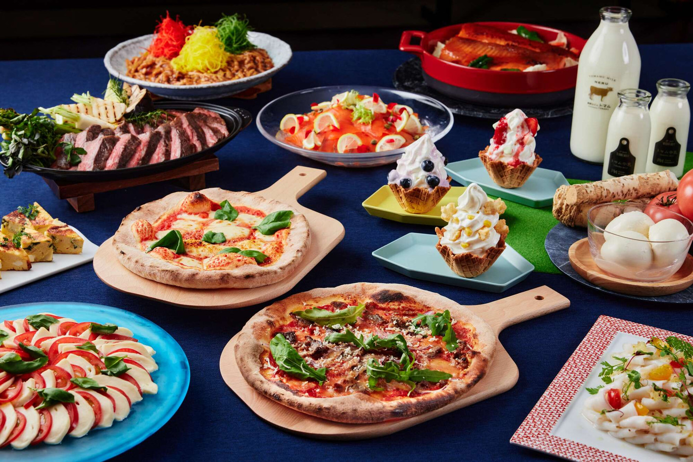 蒼き森の奥に佇む、オールスイートのリゾートホテル4771697