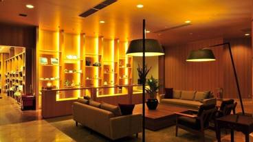 ロビー応接スペース / 5