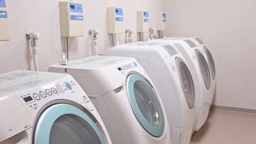 コインランドリー / 7