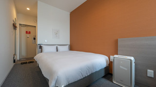 スタンダード ダブルルーム (23時以降のチェックインはできませんのでご注意ください)