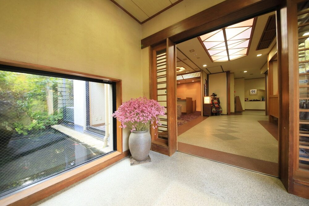 内部エントランス