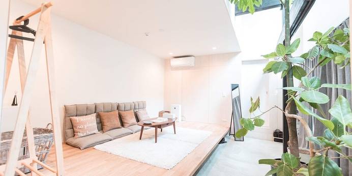 谷町君 八尾家(京都府 町家) / 1