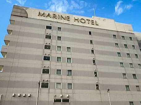 市原マリンホテル / 1