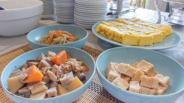 朝食ビュッフェ / 9