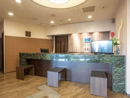 ハミルトンホテル ブルー 名駅南 / 2