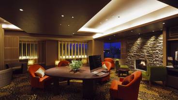 ロビーラウンジ / 5