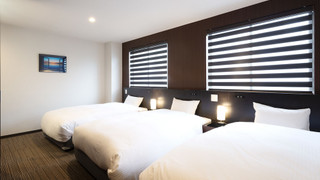 トリプルルーム