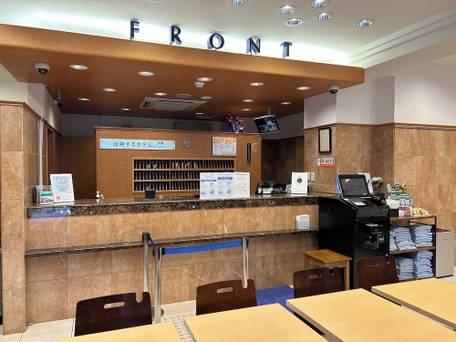 東横イン大阪本町1 / 2