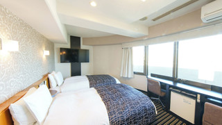 デラックス ツインルーム 禁煙