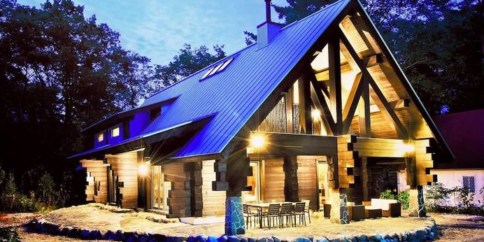 Fountainhead Hakuba（長野県 コテージ・ロッジ・一棟貸） / 1