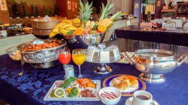 朝食ビュッフェ / 2