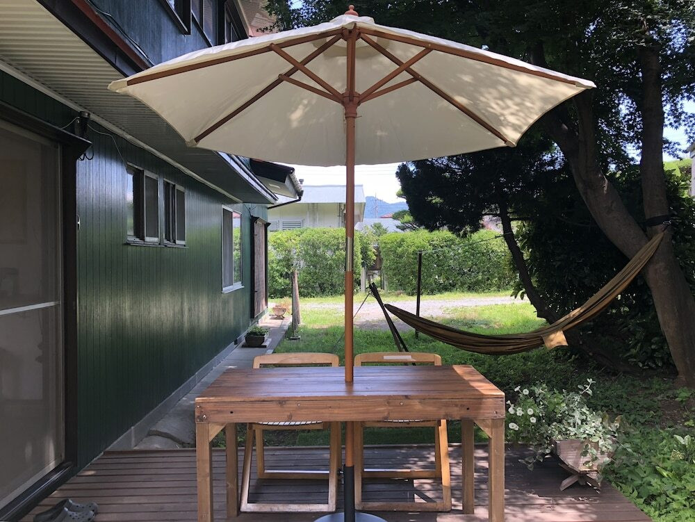 テラス / パティオ