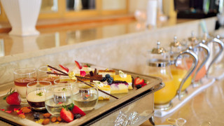 エグゼクティブ スイート キングベッド 1 台,ラウンジアクセス 禁煙