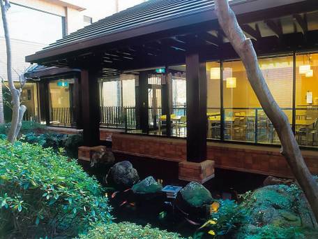 フォレストリゾート 湯の里 杉菜 / 5