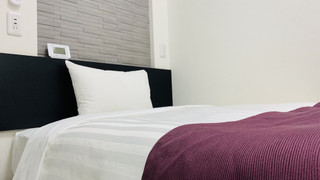 セミダブルルーム　喫煙可