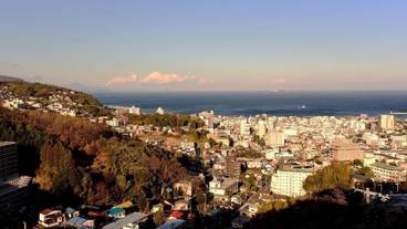 部屋からの景観 / 16