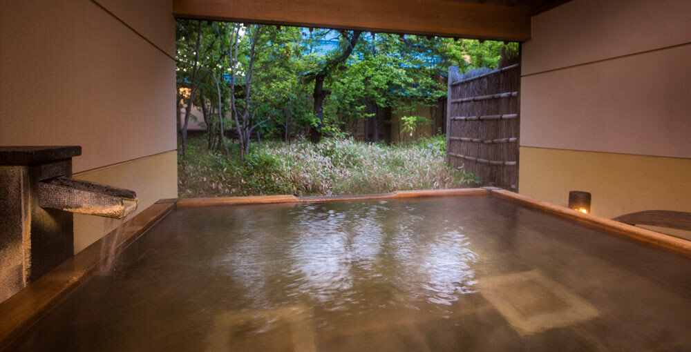 全7室に専用露天風呂付き！隠れ家風お宿3626893