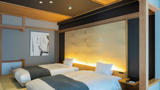 和モダンツインルーム　『粋』　禁煙