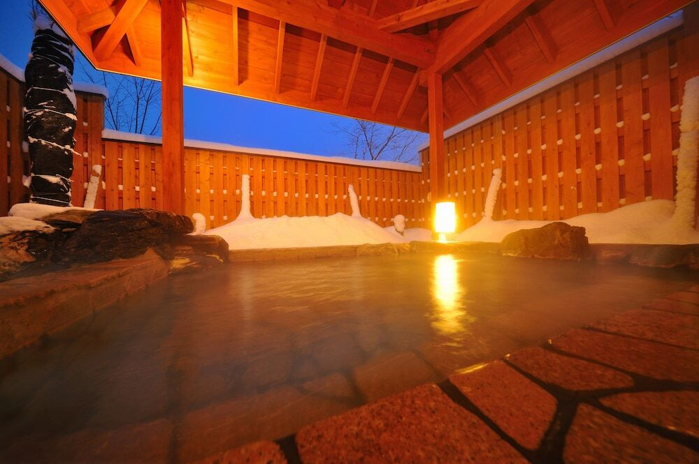 青森ヒバ造り＆畳敷きの旅館で源泉かけ流しの温泉を満喫4273214