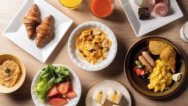 朝食ビュッフェ / 6