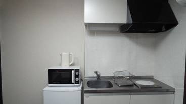 専用簡易キッチン / 16