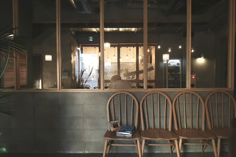 内部エントランス